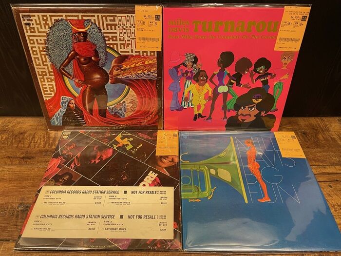 レコード　Miles Davis MILES DAVIS / Bitches Brew (LP) / Columbia | WAXPEND RECORDS