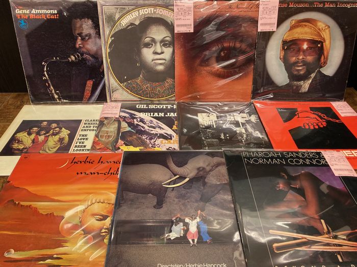 ◎10/18(水) SOUL・RARE GROOVE 新着中古LP 80枚入荷！ : ディスク