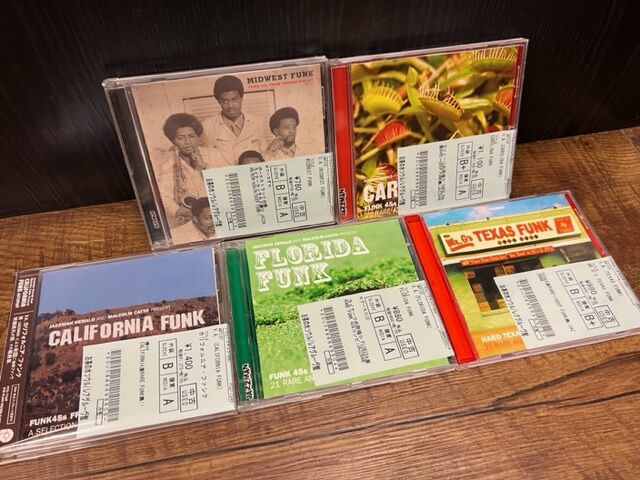【中古】 タッチ・オブ・クラス＋2［ソウル名盤980円］/ＣＤ/UVSL-0087 ☆10/21(金)廃盤多数RARE GROOVE/SOUL/LATIN/BRASIL中古CD200