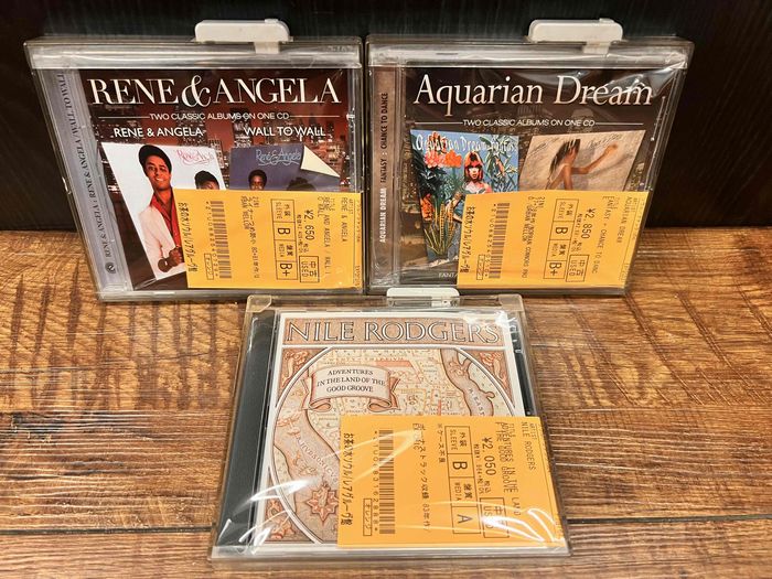 ☆6/14(金)廃盤含むSOUL新着中古CD200枚OVER入荷!! : ディスクユニオン