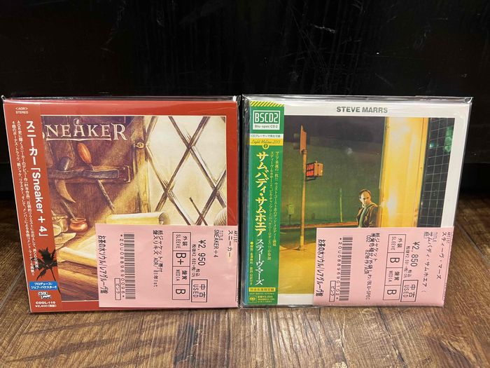 ☆10/11(水)AOR廃盤中古CD入荷!! : ディスクユニオン お茶の水 ☆10/11(水)AOR廃盤中古CD入荷!! : ディスクユニオン お茶の水
