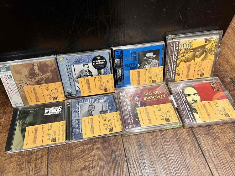 ☆9/21(日)BLUES新着中古CD130枚入荷!! : ディスクユニオン