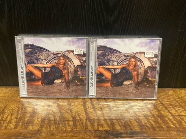 Tinashe/Nasty 7インチ 新品未開封 7inch Tinashe – Nasty – Vinyl (Blue & White Swirl [Cobalt Blue