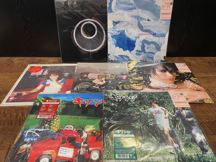 ◎6/24(火) 和モノ 新着レコード 100枚弱放出!! : ディスクユニオン