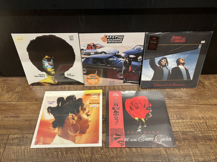 ◎10/2(木)新譜入荷情報 : ディスクユニオン お茶の水ソウル