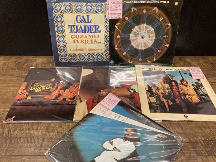 ◎12/8(木) RARE GROOVE 新着中古レコード 100枚放出 ◎12/8(木) RARE GROOVE 新着中古レコード 100枚放出