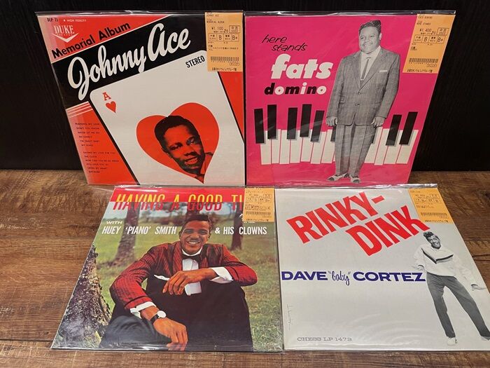 ◎11/3(日) BLUES・R&B 新着中古LP 80枚放出!! : ディスク