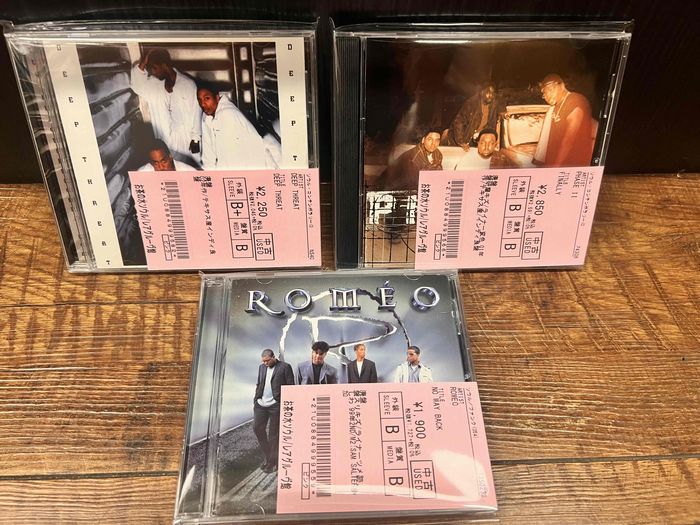 ☆出展枚数2500枚OVER/真夏の中古CDインディソウル祭り!!☆8/10(土)第 