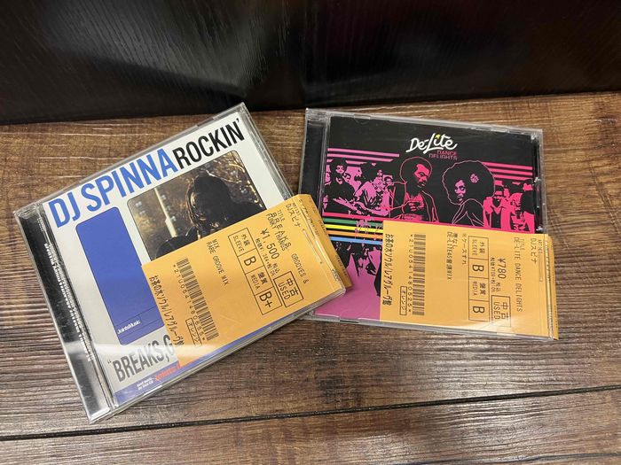 ☆1/23(火)新着中古MIX-CD入荷 : ディスクユニオン お茶の水