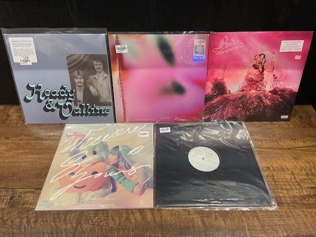 ◎4/17(水) 新譜入荷情報 : ディスクユニオン お茶の水ソウル/レア