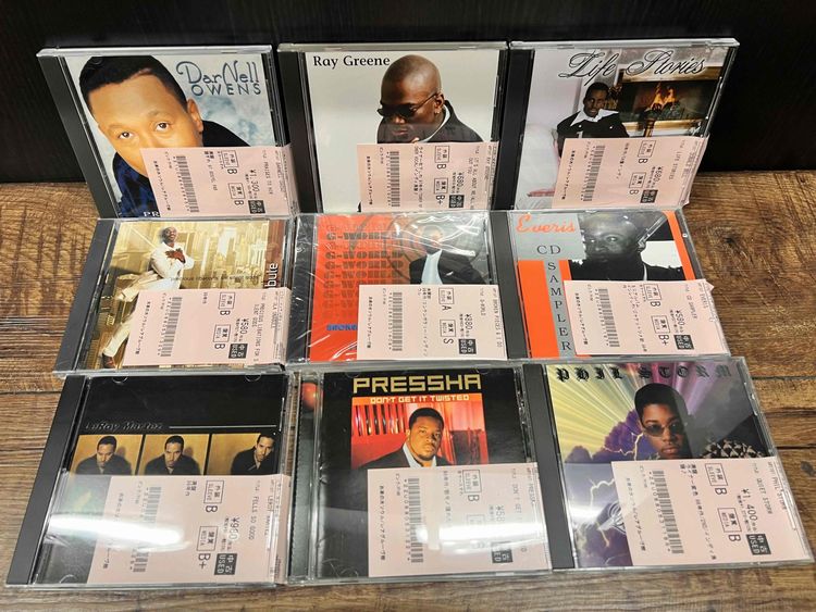 ☆6/15(日)新着INDIE SOUL中古CD350枚入荷!! : ディスクユニオン