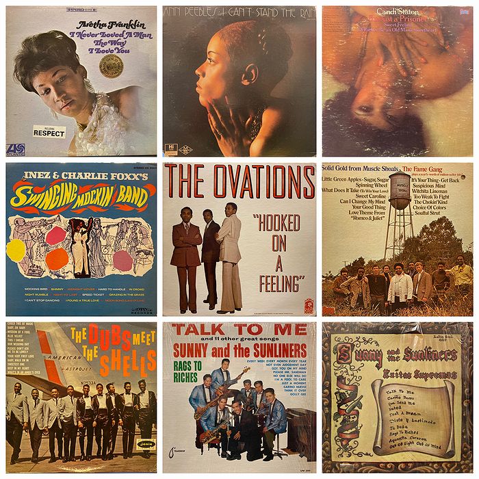 ◎11/1(火) SOUL・FUNK 新着中古レコード 150枚出展 : ディスク