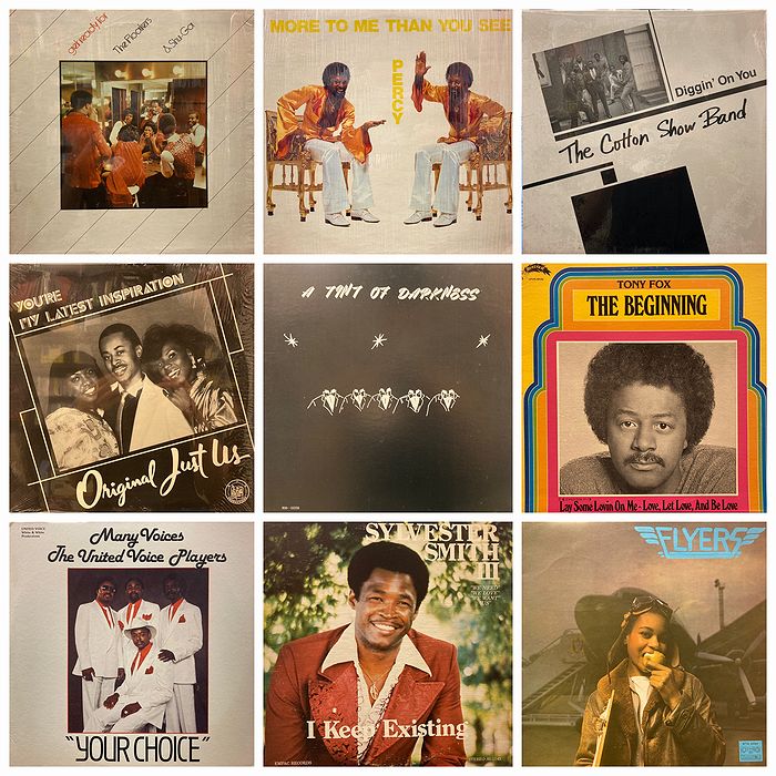 ◎9/1(木) SOUL～FUNK 新着中古LP 150枚出展 : ディスクユニオン