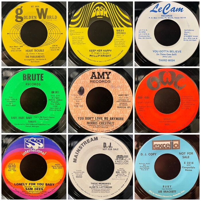 ◎8/2(土) SOUL・FUNK 廃盤45Sセール！ : ディスクユニオン