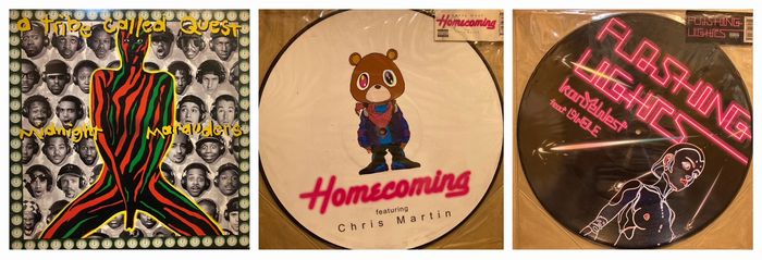 ⭐︎レア盤⭐︎ Kanye West-Flashing Lights （送料無料） KANYE WEST / FLASHING LIGHTS / 12