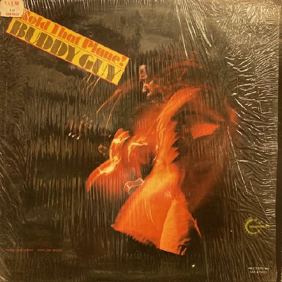 ◎7/21(金) BLUES・R&B・60'S SOUL 新着＆廃盤中古LP 40枚放出