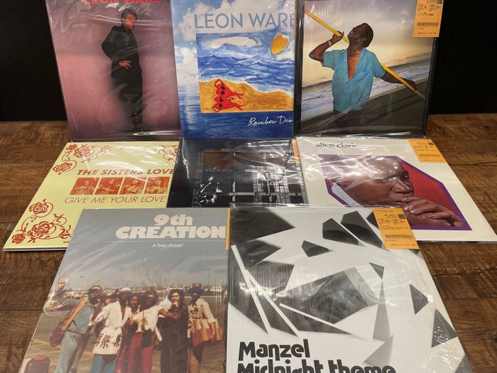 Clear Soul Forces #REVO Lp 激レア 8135cac5.jpg