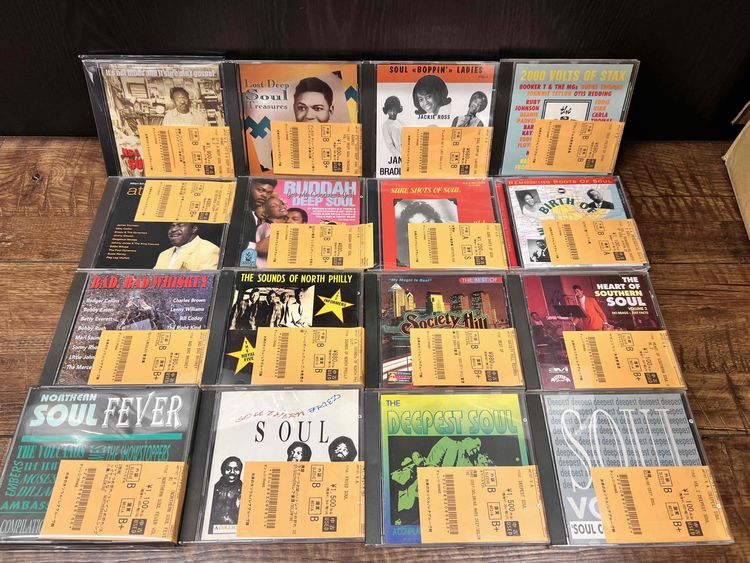 ☆9/12(金)新着SOUL中古CD300枚OVER入荷! : ディスクユニオン