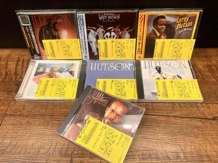 ☆2/11(火・祝)SOUL新着中古CD200枚入荷! : ディスクユニオン お茶の水