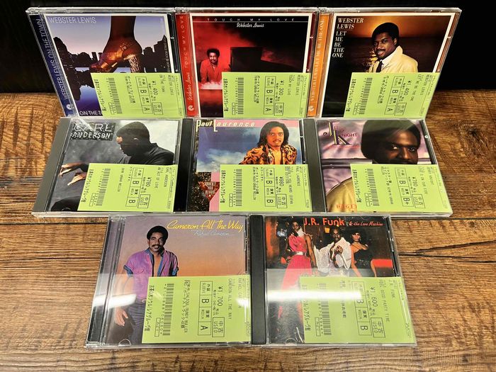 ☆3/7(金)SOUL新着中古CD150枚入荷 : ディスクユニオン お茶の水