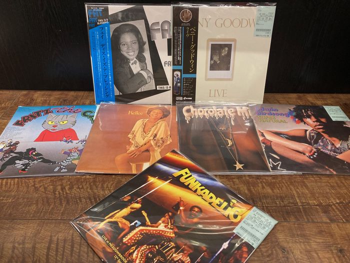 フィフス・ドーン オーリオックのチャンピオン 日本語版Foil 状態PLD ◎2/29(木) SOUL・RARE GROOVE 新着中古LP 150枚放出