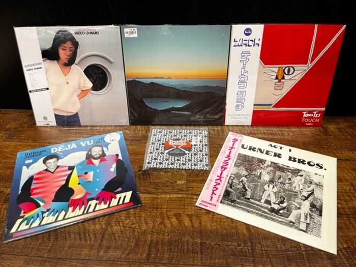 ☆レアグルーヴ☆『70'Sファンク・バンド』名作LP4枚セット