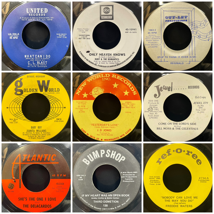 ◎6/27(土) SOUL・FUNK 新着&廃盤 45Sセール！ : ディスクユニオン