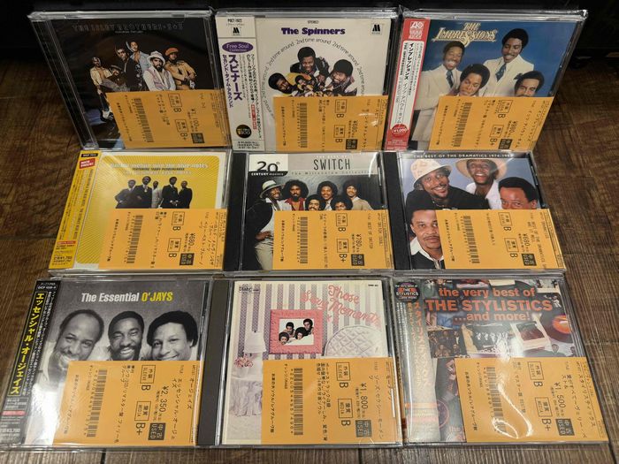 【中古】［CD］With My Soul ☆2/16(月)SOUL新着中古CD200枚入荷!! : ディスクユニオン お茶の水