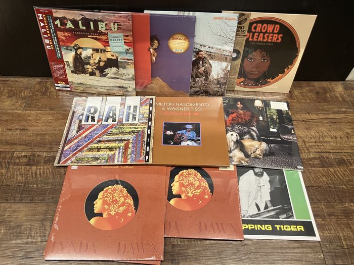 ◎11/29(土)新譜入荷情報 : ディスクユニオン お茶の水ソウル/レア