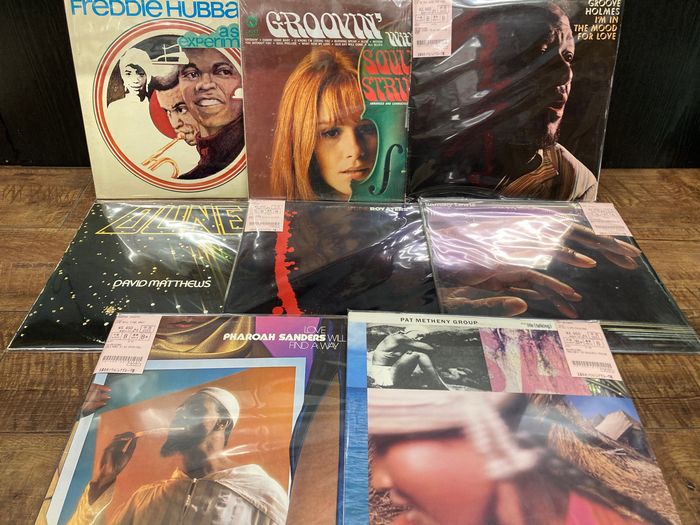 オマケ付★全てＵＳオリジナル盤★『１９７７年ソウル＆ダンスクラシック』３枚セット ◎3/19(水) SOUL・RARE GROOVE・REGGAE 新着中古LP 70枚放出