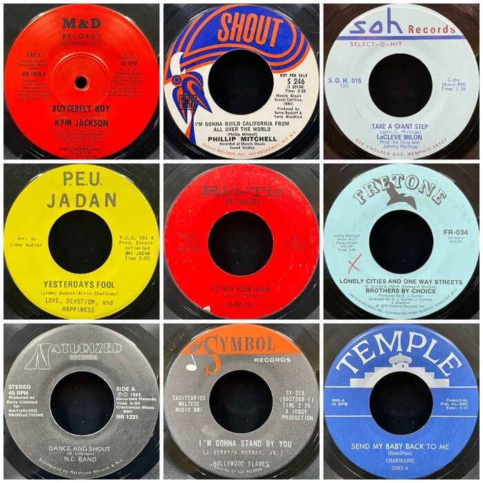 ◎8/30(土) SOUL・FUNK 廃盤45Sセール！ : ディスクユニオン