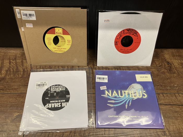 SOULJUICE レアアルバム2枚セット SOULJUICE レアアルバム2枚セット
