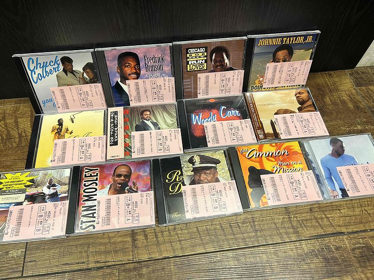 ☆5/17(水)インディサザン中古CDまとまって入荷! : ディスク ☆5/17(水)インディサザン中古CDまとまって入荷! : ディスク