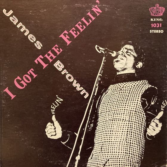 James Brown 1st 国内盤 名盤 帯付き ◎2/3(金) SOUL～RARE GROOVE 新着＆廃盤中古LP 120枚オーバー