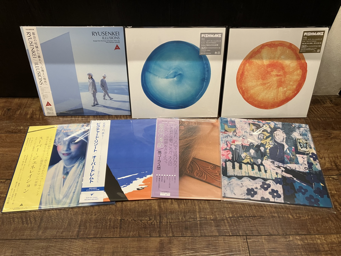◎7/23(火)新譜レコード入荷情報 : ディスクユニオン お茶の水