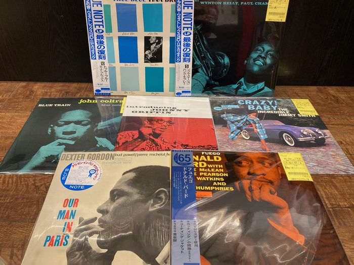 ファッション通販 安い modern jazz reissue 5LP raregroove ジャズ 洋楽