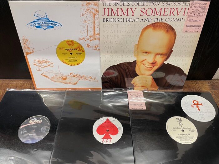 ◎1/17(金) DISCO・BOOGIE 新着中古12インチ放出!! : ディスクユニオン