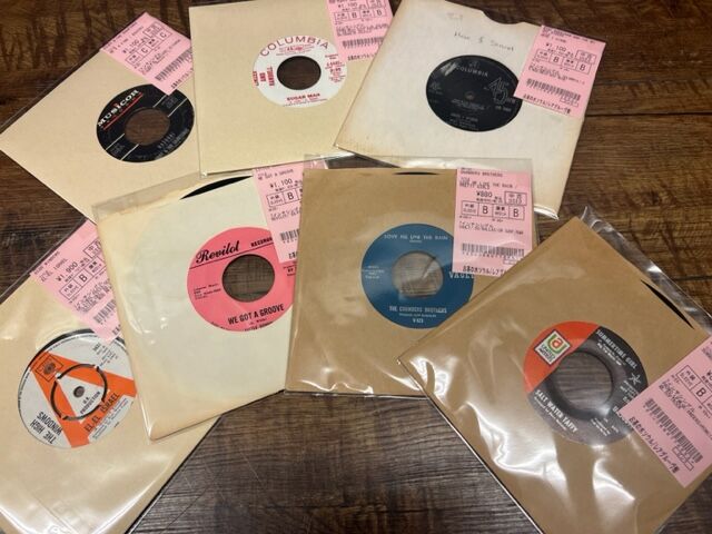 r&b soul disco レコードセット　rb R&B,Blues,Soul 45rpm 7インチ LPレコード SP盤 78rpm – NIGHT