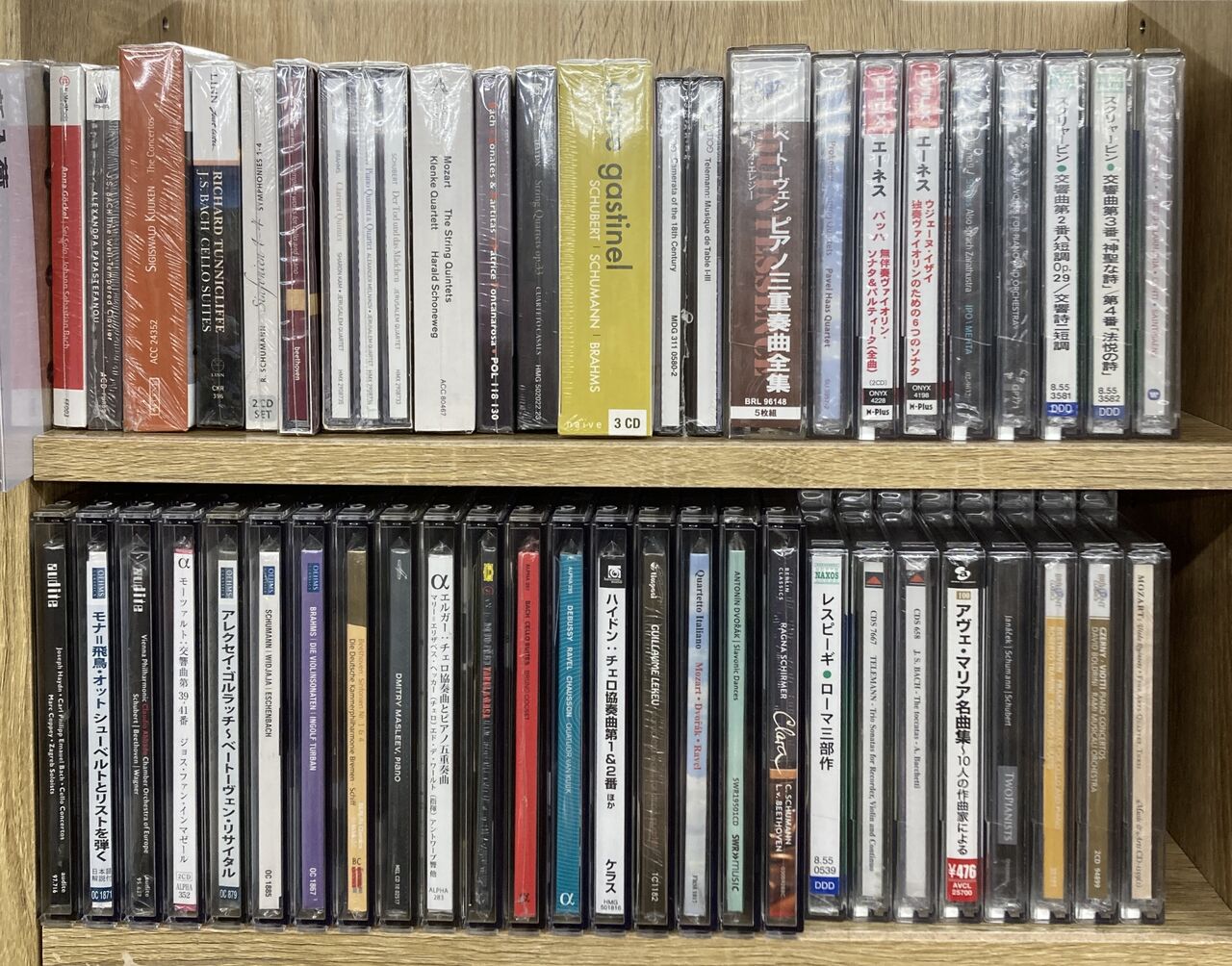クラシックCD【90枚以上】 RF1217-24　大量 SUPERRECORDなど中古ロードバイク入荷しま ZXRS 2014 TIME 新着中古 クラシック