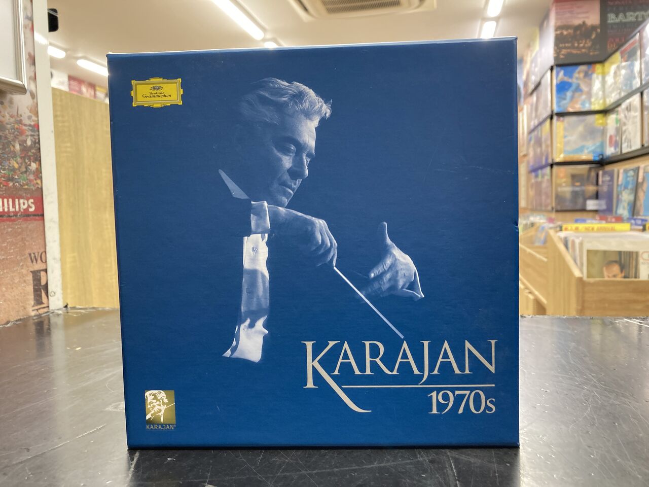 9/1(火)【中古CD】新入荷 KARAJAN 1970s - ORCHESTRAL RECORDINGS