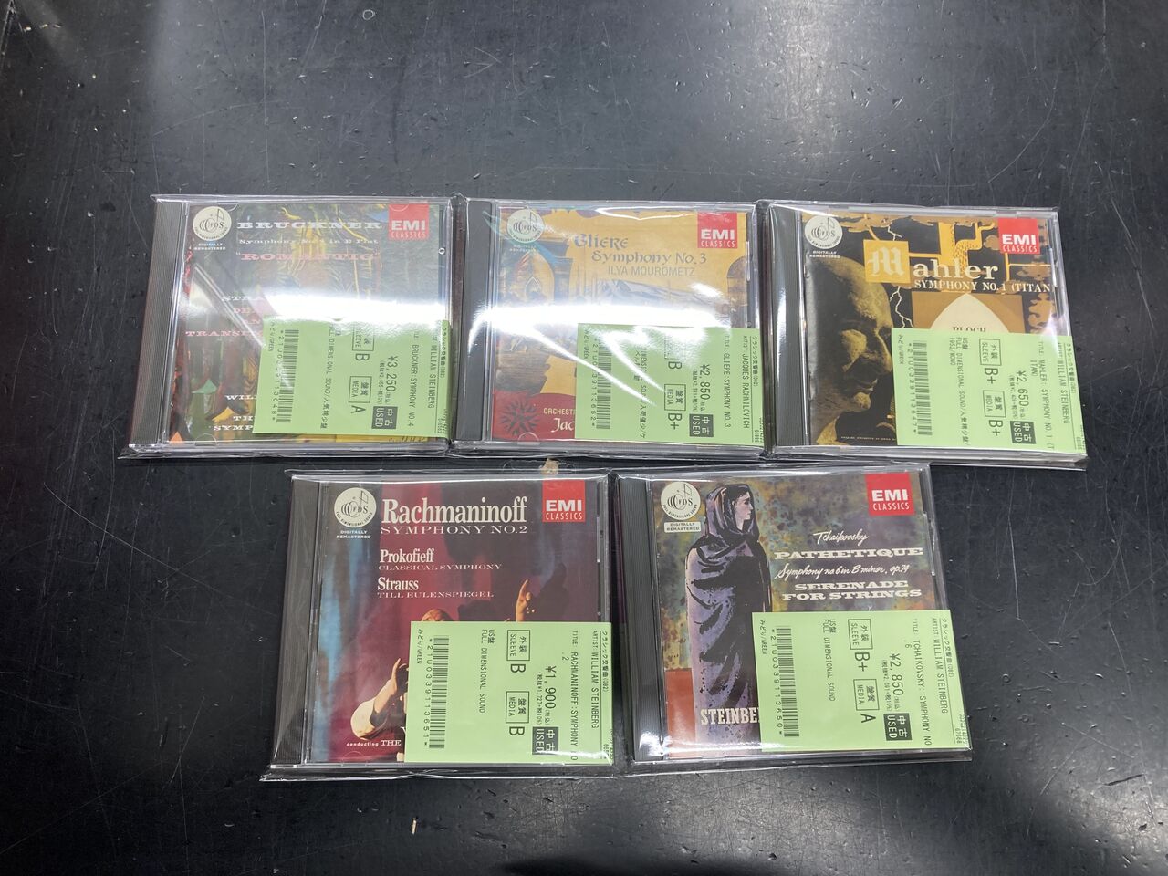 3&frasl;30(日)中古CDFull Dimensional Sound : ディスクユニオン大阪