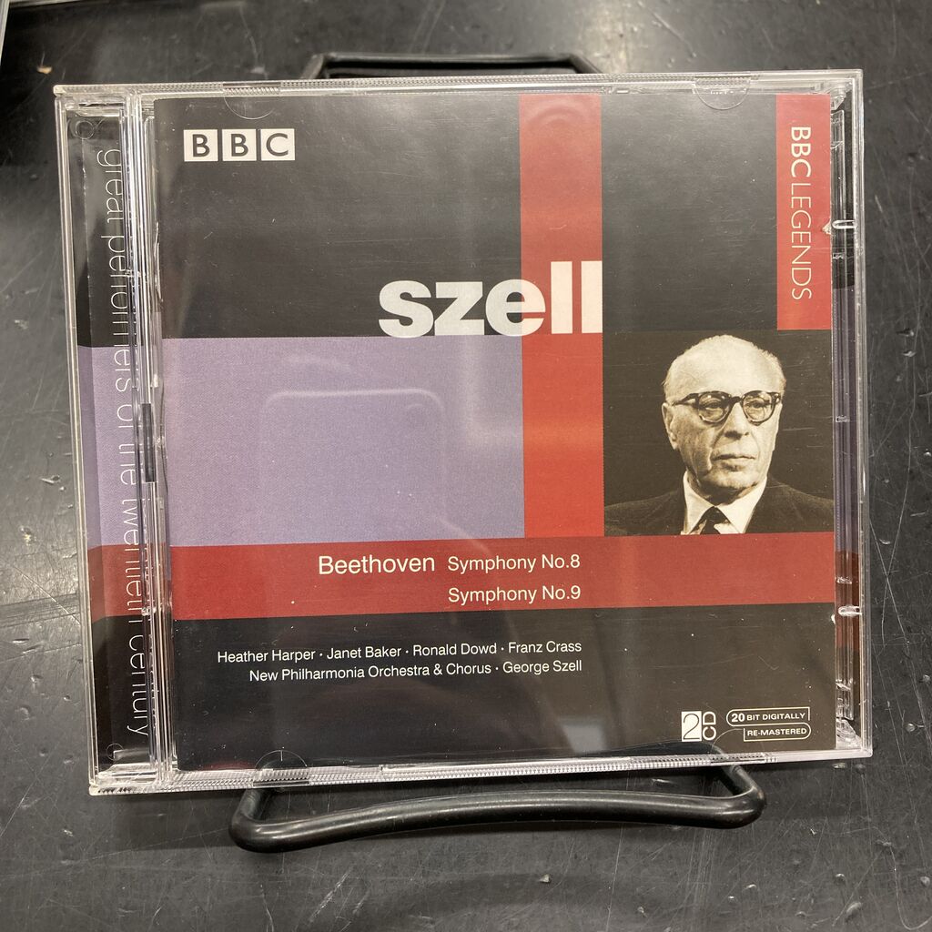 7/28(火)【中古CD】BBC LEGENDS : ディスクユニオン大阪クラシック館
