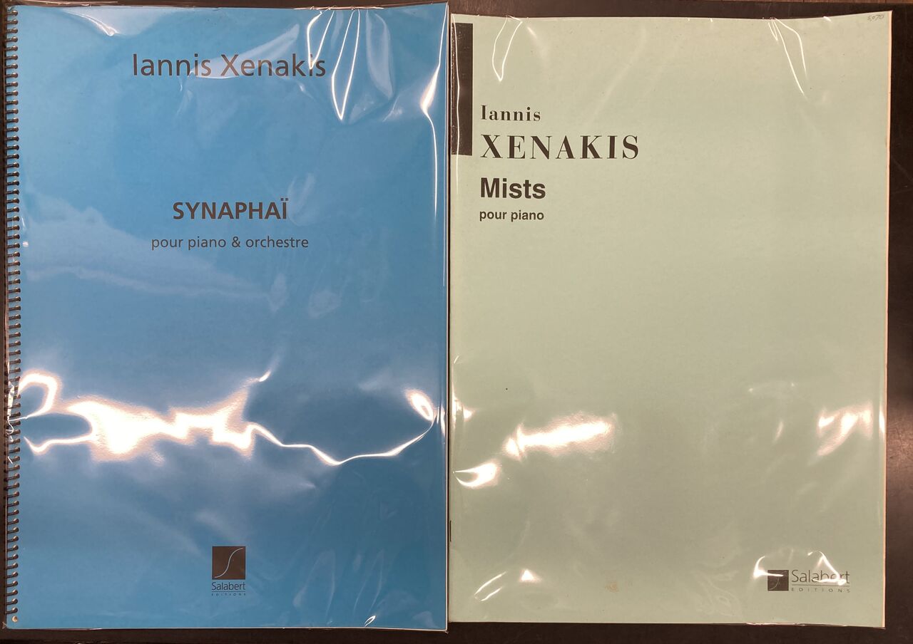 7/5(日)【中古CD】新入荷 現代音楽 楽譜 : ディスクユニオン大阪