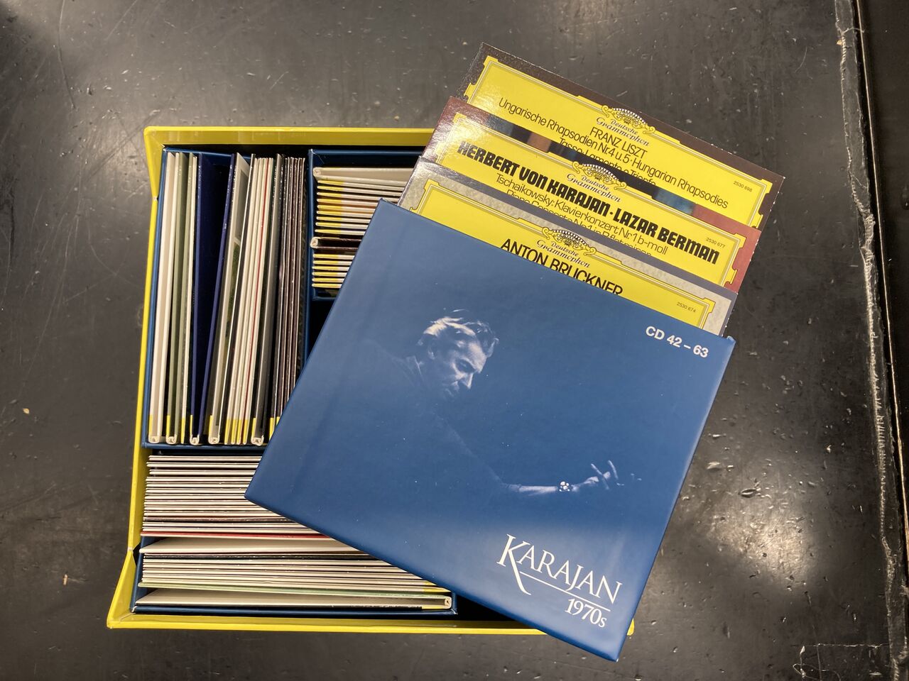 9/1(火)【中古CD】新入荷 KARAJAN 1970s - ORCHESTRAL RECORDINGS