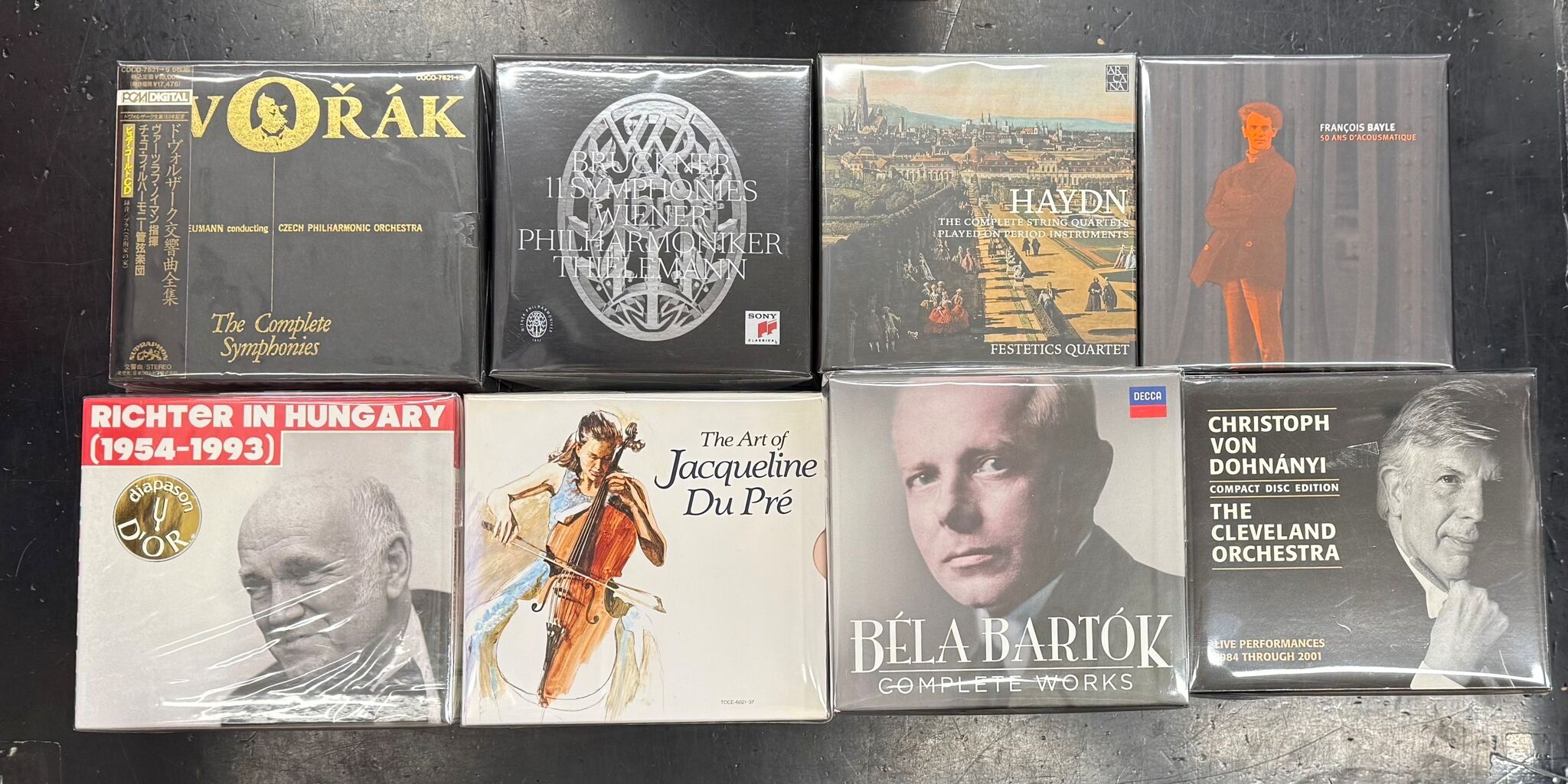 1/28(水) 新入荷 【中古CD】箱物多数入荷！ : ディスクユニオン大阪