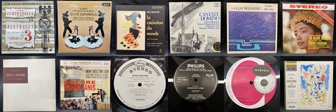 【中古】 オデオン/ラポート/櫛下みおと 12/21(土) 中古レコード 貴重盤放出！ : ディスクユニオン大阪