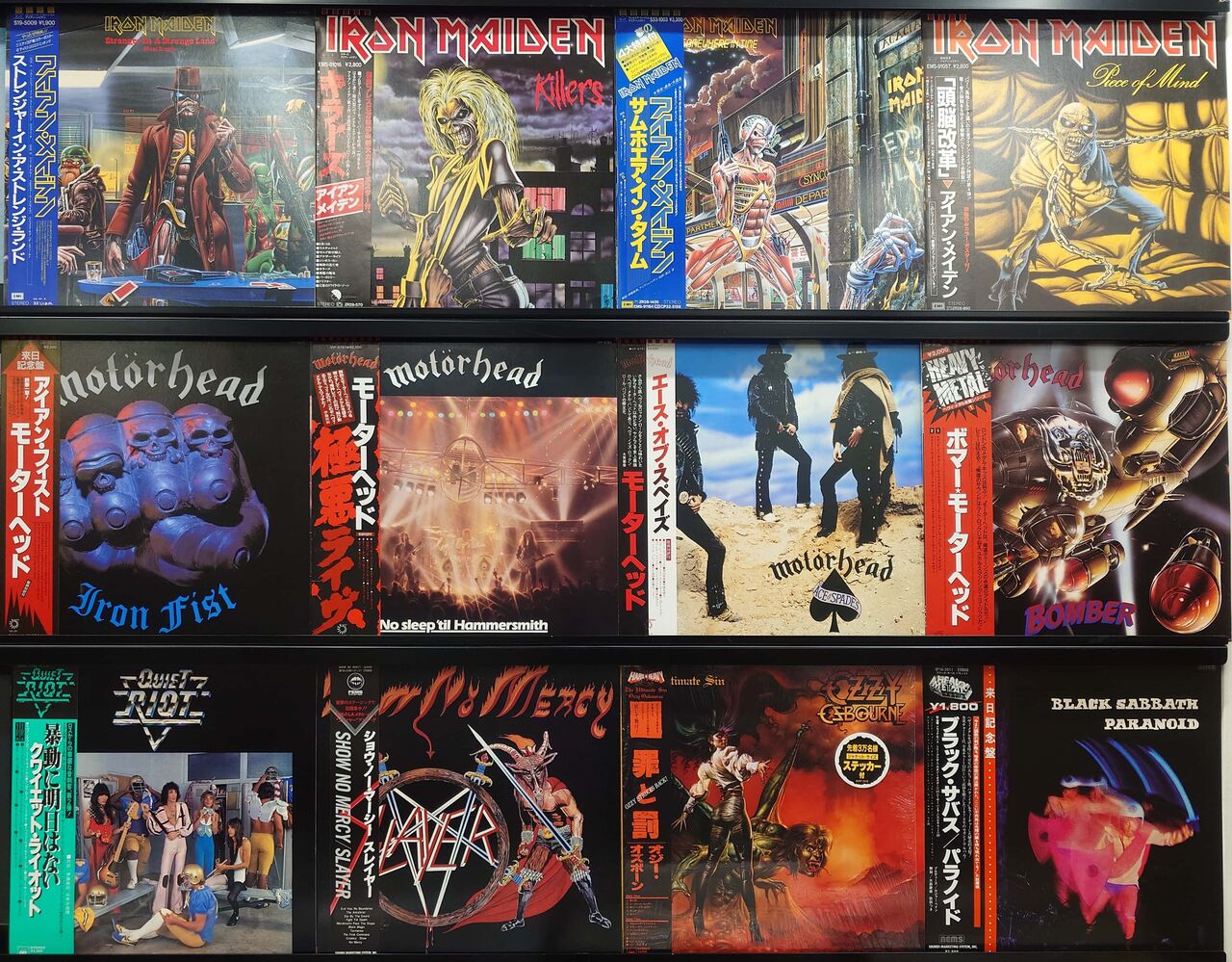 オンラインショップに出品いたしました!11/4(土) 大阪国内盤 オンラインショップに出品いたしました!11/4(土) 大阪国内盤
