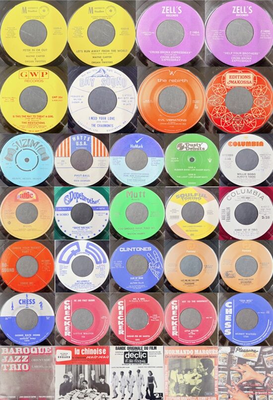 オンライン出品いたしました→12/9(土)ソウル廃盤レコードセール オンライン出品いたしました→12/9(土)ソウル廃盤レコードセール