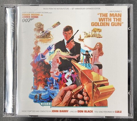 007 映画サウンドトラック集 Remastered CD 15枚セット 007 映画サウンドトラック集 Remastered CD 15枚セット