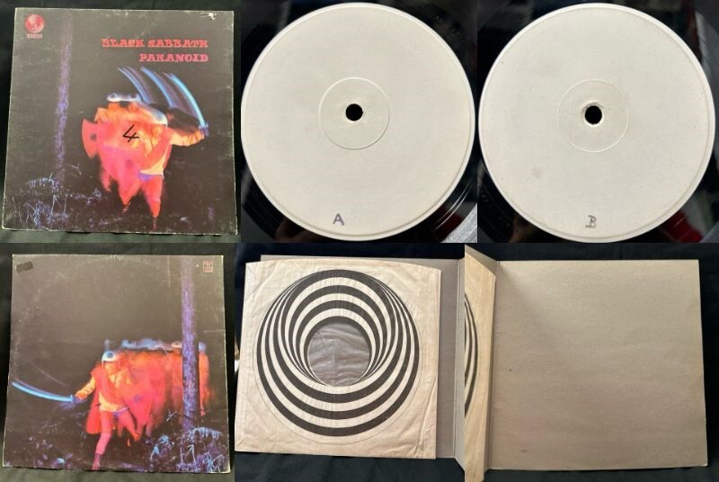 【新品レコード】CULUTURE 6/21(土) 「大阪プレミアムUK廃盤レコードセール～ROCK&PROG